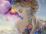 Josephine Wall - Pansy