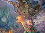 Josephine Wall - My Lady Unicorn