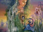 Josephine Wall - Undine