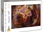 Josephine Wall - La Belle au Bois dormant
