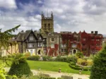 Abbey Hotel in Great Malvern