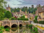 Castle Combe, Cotswolds