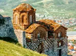 Albania - St. Theodore's Church, Berat