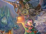 Josephine Wall - My Lady Unicorn