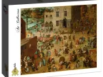 Brueghel Pieter : Les Jeux d'enfants, 1560