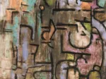 Paul Klee : Après l'inondation, 1936