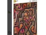 Paul Klee : Sorcières de la forêt, 1938