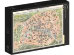 Plan de Paris Monumental, 1900