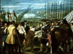 Diego Vélasquez : La Reddition de Breda, 1615
