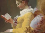 Jean-Honoré Fragonard : La Liseuse, 1770-1772