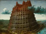 Brueghel Pieter l'ancien - La Tour de Babel