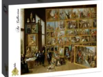 David Teniers : Le Gouverneur Léopold-Guillaume et sa collection de tableaux à Bruxelles