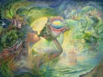 Josephine Wall - Call of the Sea