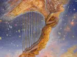 Harp Angel