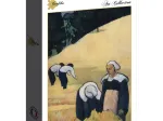 Emile Bernard: La Moisson, 1888
