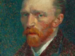 Vincent Van Gogh - Autoportrait, 1887