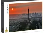 Coucher de Soleil sur Paris