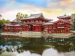 Temple Byodo-In Kyoto