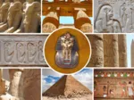Collage - Egypte