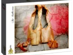 Vintage Ballet Shoes