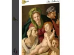 Agnolo Bronzino : La Sainte Famille, 1527/1528