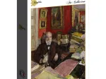 Edouard Vuillard : Théodore Duret, 1912