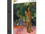 Paul Gauguin : Parau na te Varua ino (Mots du Diable), 1892