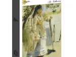 Auguste Renoir : Femme à la Barrière, 1866
