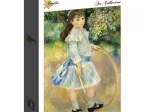 Auguste Renoir : Fillette au cerceau, 1885