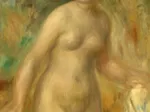 Auguste Renoir : Nu, 1895