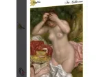 Auguste Renoir : Baigneuse Arrangeant Ses Cheveux, 1893
