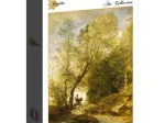 Jean-Baptiste-Camille Corot : La Forêt de Coubron, 1872