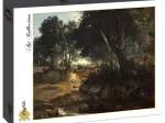 Jean-Baptiste-Camille Corot : Forêt de Fontainebleau, 1834