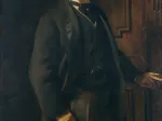 John Singer Sargent : Peter A. B. Widener, 1902