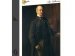 John Singer Sargent : Peter A. B. Widener, 1902
