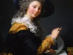 Louise-Élisabeth Vigee le Brun : Comtesse de Cérès, 1784