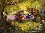 Josephine Wall - Snow White