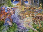 Josephine Wall - After The Fairy Ball