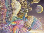 Josephine Wall - Ariel's Flight