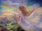 Josephine Wall - Aurora