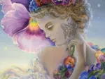 Josephine Wall - Pansy