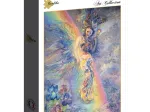 Josephine Wall - Iris, Keeper of the Rainbow