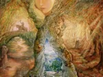 Josephine Wall - Willow World