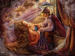 Josephine Wall - La Belle au Bois dormant