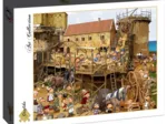 François Ruyer - Construction au Moyen-Âge