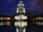 Deutschland Edition - Völkerschlachtdenkmal, Leipzig, Allemagne by Night