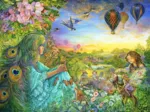 Josephine Wall - Daydreaming