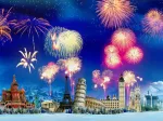 Nouvel An autour du Monde
