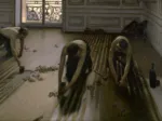 Gustave Caillebotte : Les Raboteurs de Parquet, 1875