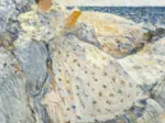 Childe Hassam : Summer Sunlight, 1892